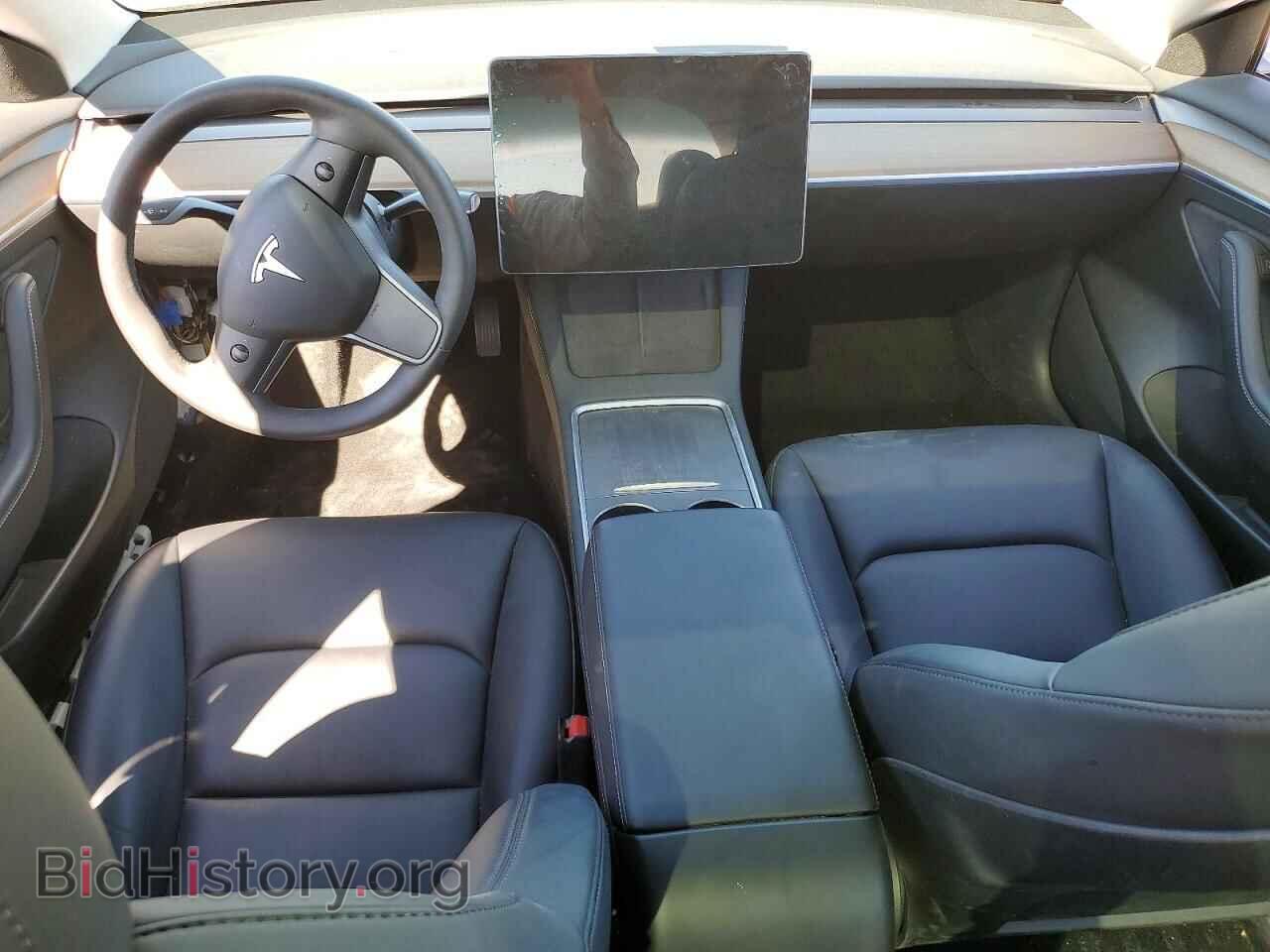 2023 TESLA MODEL 3 - VIN: 5YJ3E1EA2PF584161 - Photo 8