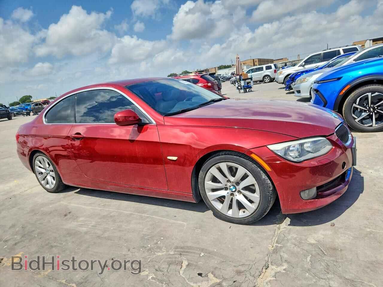 2013 BMW 3 SERIES - VIN: WBAKE3C58DE771895 - Фото 4
