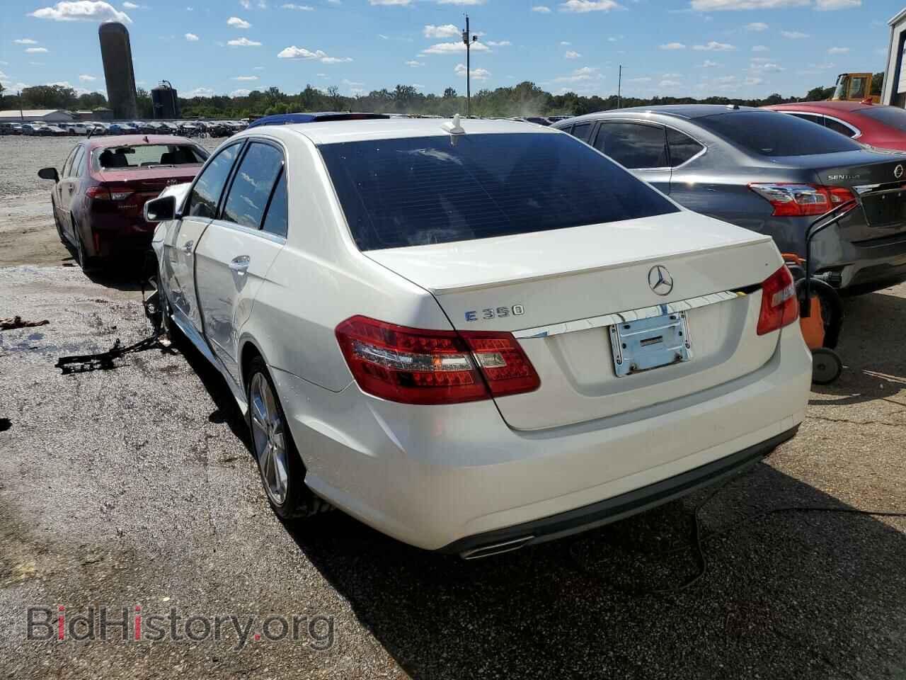 2013 MERCEDES-BENZ E-CLASS - VIN: WDDHF5KB2DA683077 - Photo 3