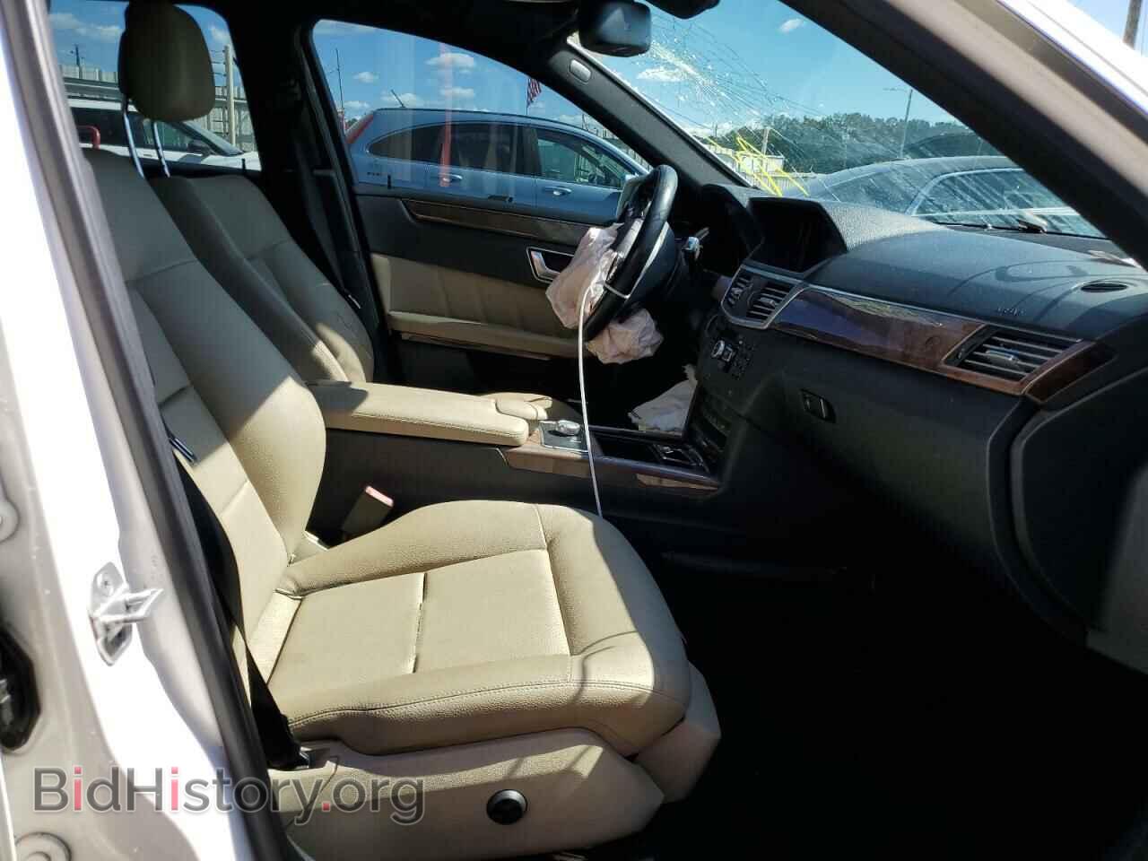 2013 MERCEDES-BENZ E-CLASS - VIN: WDDHF5KB2DA683077 - Photo 5