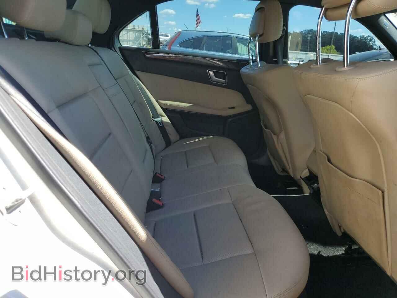 2013 MERCEDES-BENZ E-CLASS - VIN: WDDHF5KB2DA683077 - Photo 6