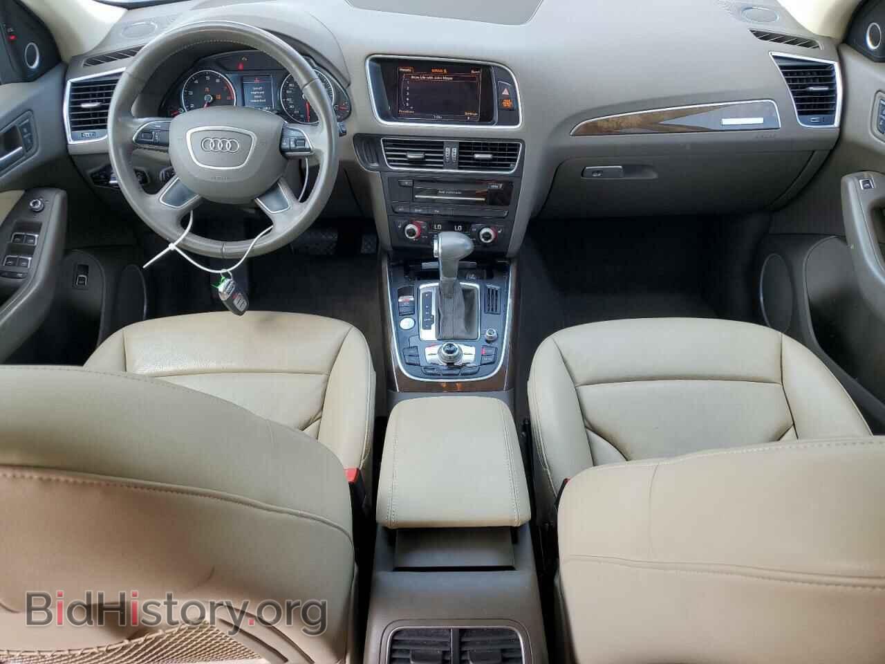 2016 AUDI Q5 - VIN: WA1L2BFP0GA122959 - Фото 8
