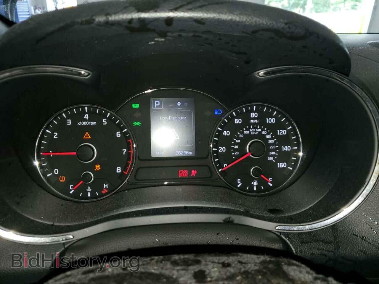 2017 KIA FORTE - VIN: 3KPFL4A7XHE014141 - Фото 9