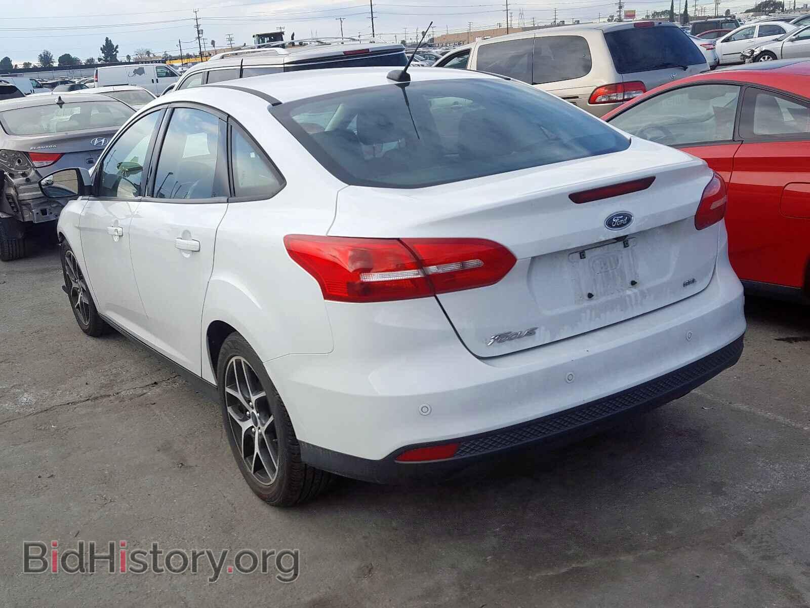 2017 FORD FOCUS - VIN: 1FADP3H20HL230402 - Фото 3