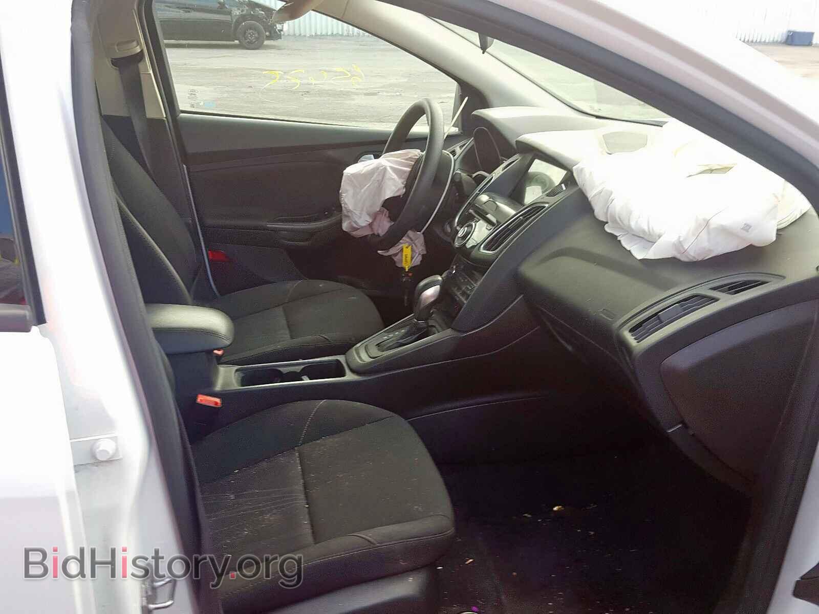 2017 FORD FOCUS - VIN: 1FADP3H20HL230402 - Фото 5