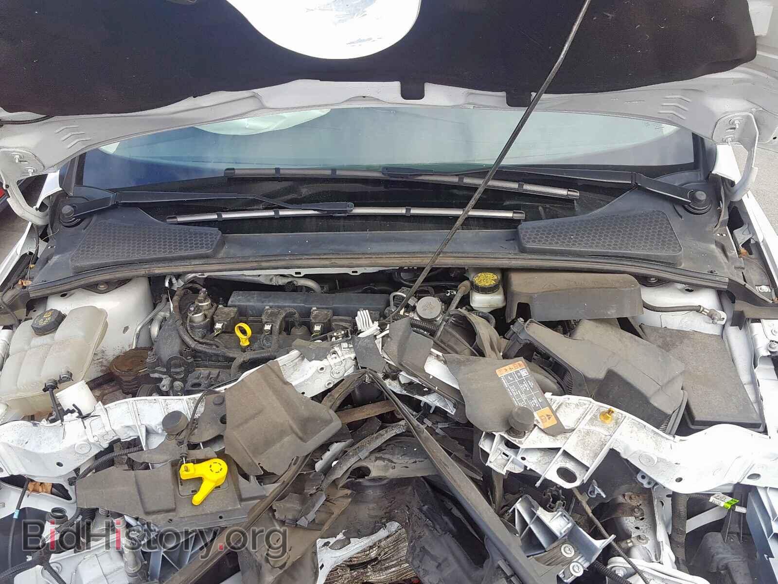 2017 FORD FOCUS - VIN: 1FADP3H20HL230402 - Фото 7