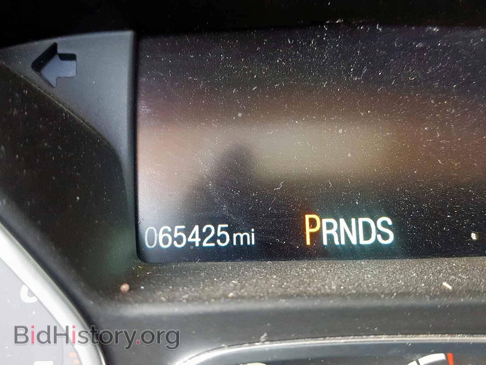 2017 FORD FOCUS - VIN: 1FADP3H20HL230402 - Фото 8