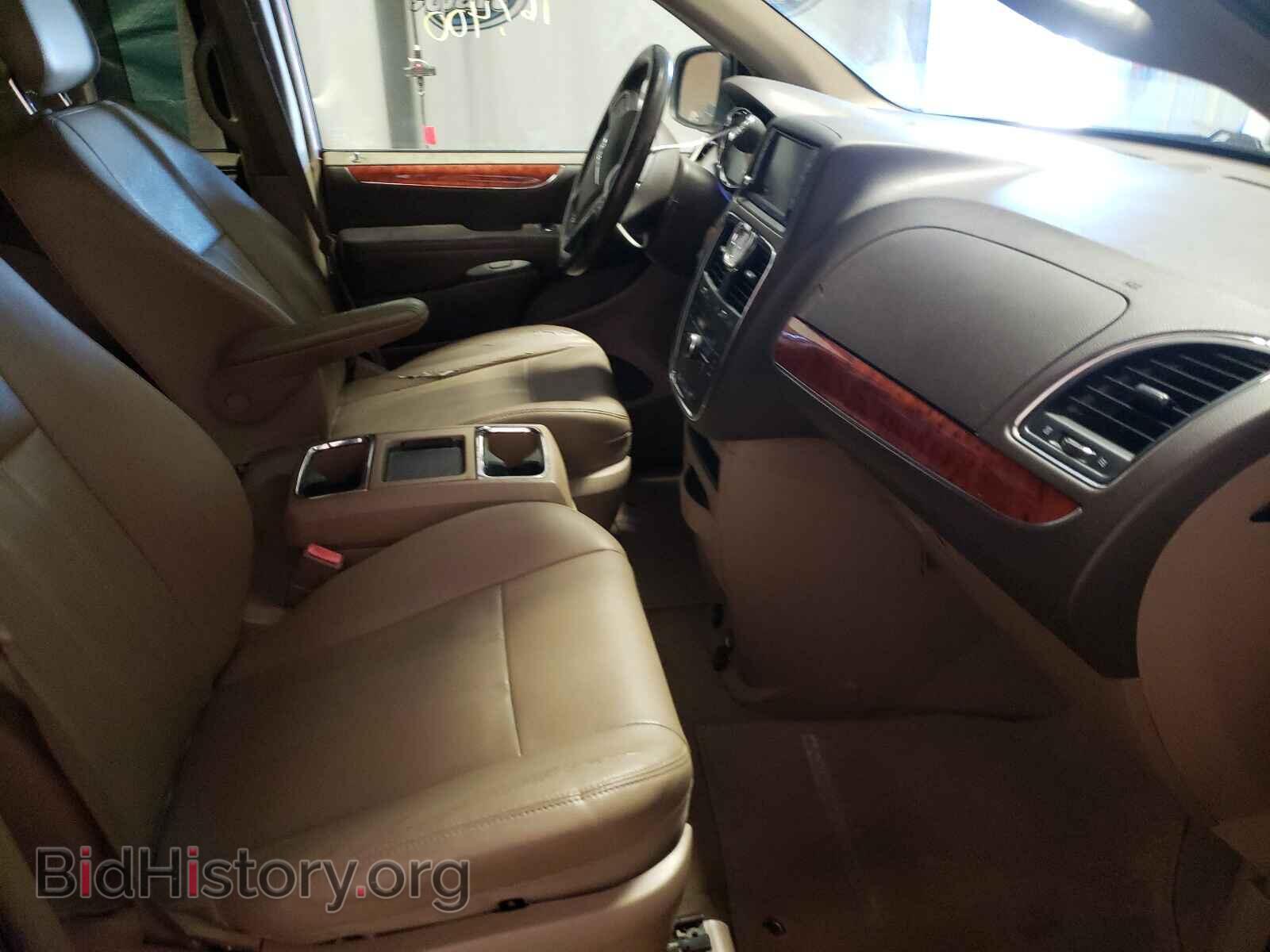 2015 CHRYSLER MINIVAN - VIN: 2C4RC1BG4FR675573 - Photo 5