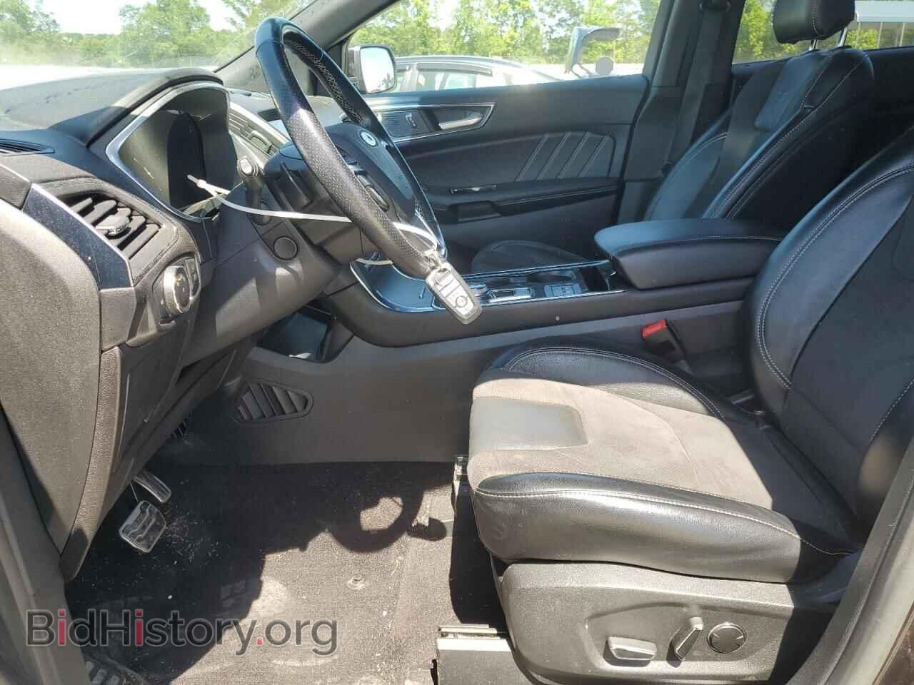 2019 FORD EDGE - VIN: 2FMPK4AP2KBB85337 - Фото 7