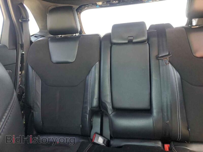 2019 Ford EDGE (VIN 2FMPK4AP2KBB85337) — фото 10 из 16