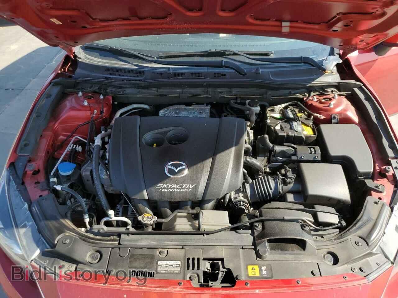 2014 MAZDA 3 - VIN: JM1BM1M37E1202939 - Фото 11