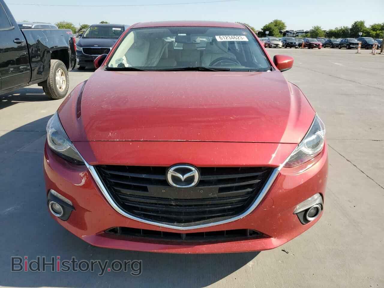 2014 MAZDA 3 - VIN: JM1BM1M37E1202939 - Фото 5