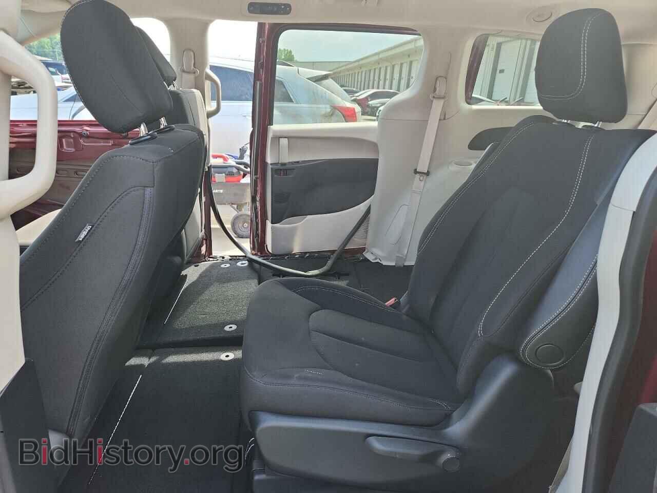 2020 CHRYSLER MINIVAN - VIN: 2C4RC1CG7LR158505 - Фото 11