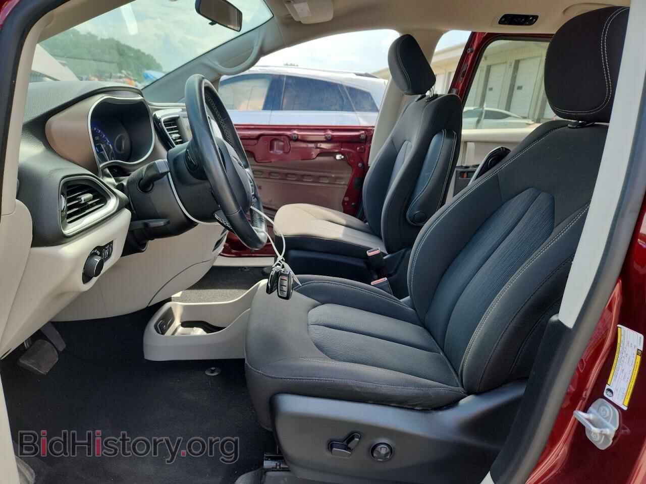 2020 CHRYSLER MINIVAN - VIN: 2C4RC1CG7LR158505 - Фото 7