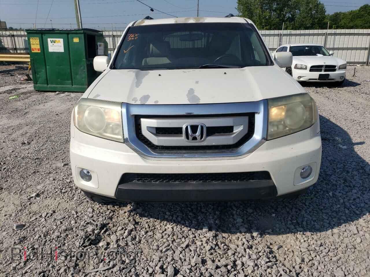 2011 HONDA PILOT - VIN: 5FNYF3H96BB029447 - Фото 5