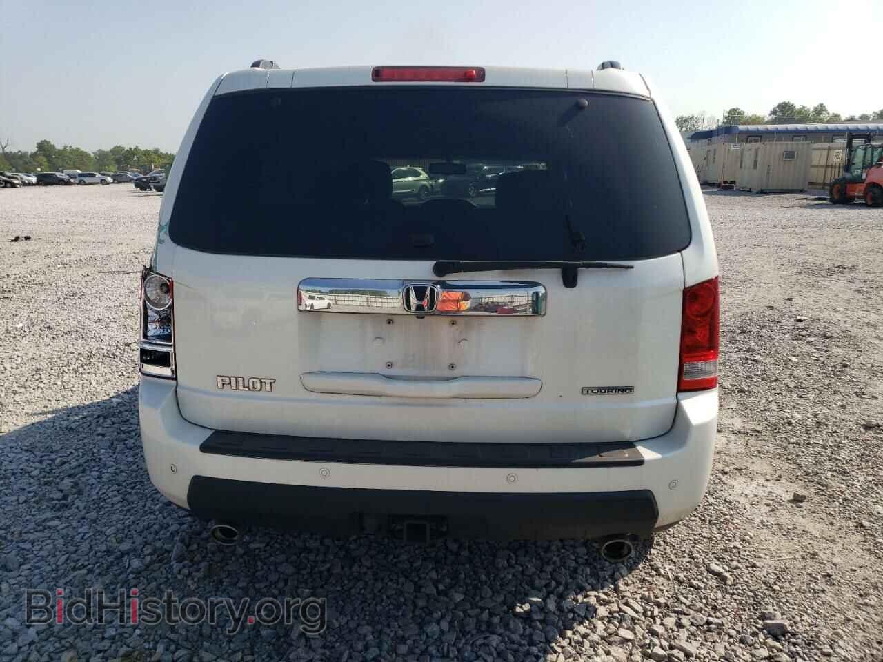 2011 HONDA PILOT - VIN: 5FNYF3H96BB029447 - Фото 6