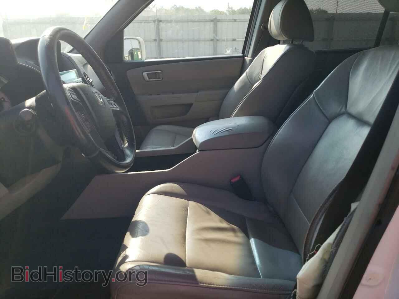 2011 HONDA PILOT - VIN: 5FNYF3H96BB029447 - Фото 7