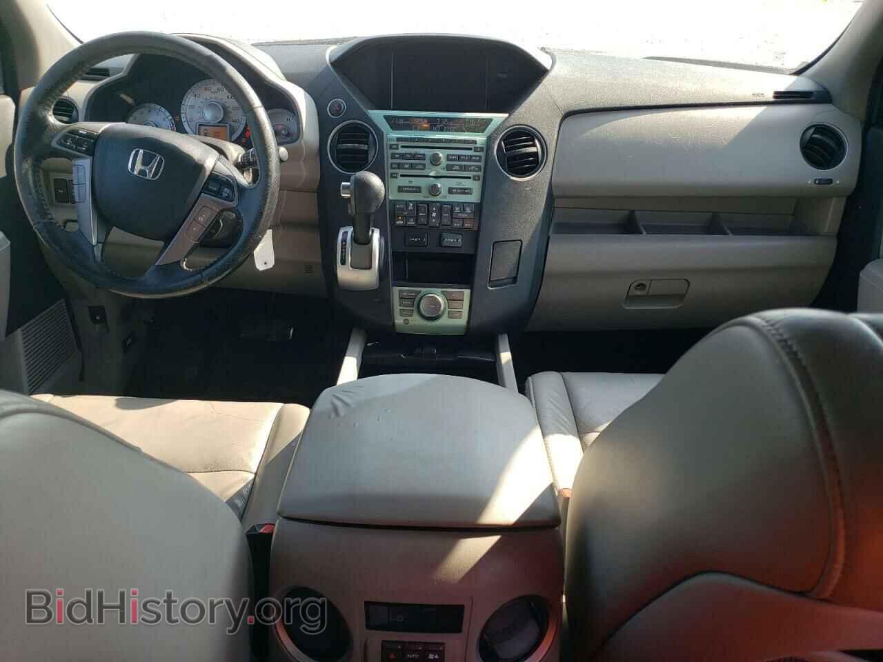 2011 HONDA PILOT - VIN: 5FNYF3H96BB029447 - Фото 8