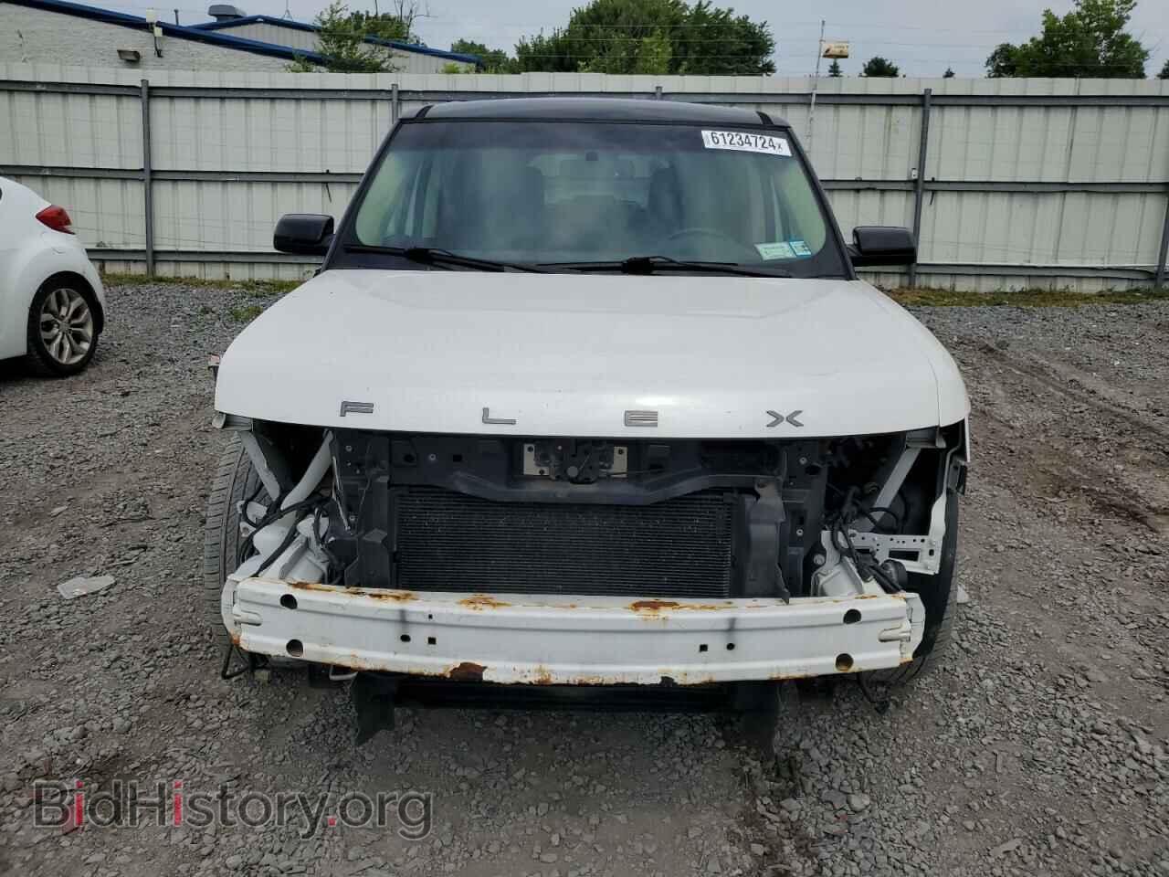 2013 FORD FLEX - VIN: 2FMGK5C8XDBD30123 - Фото 5