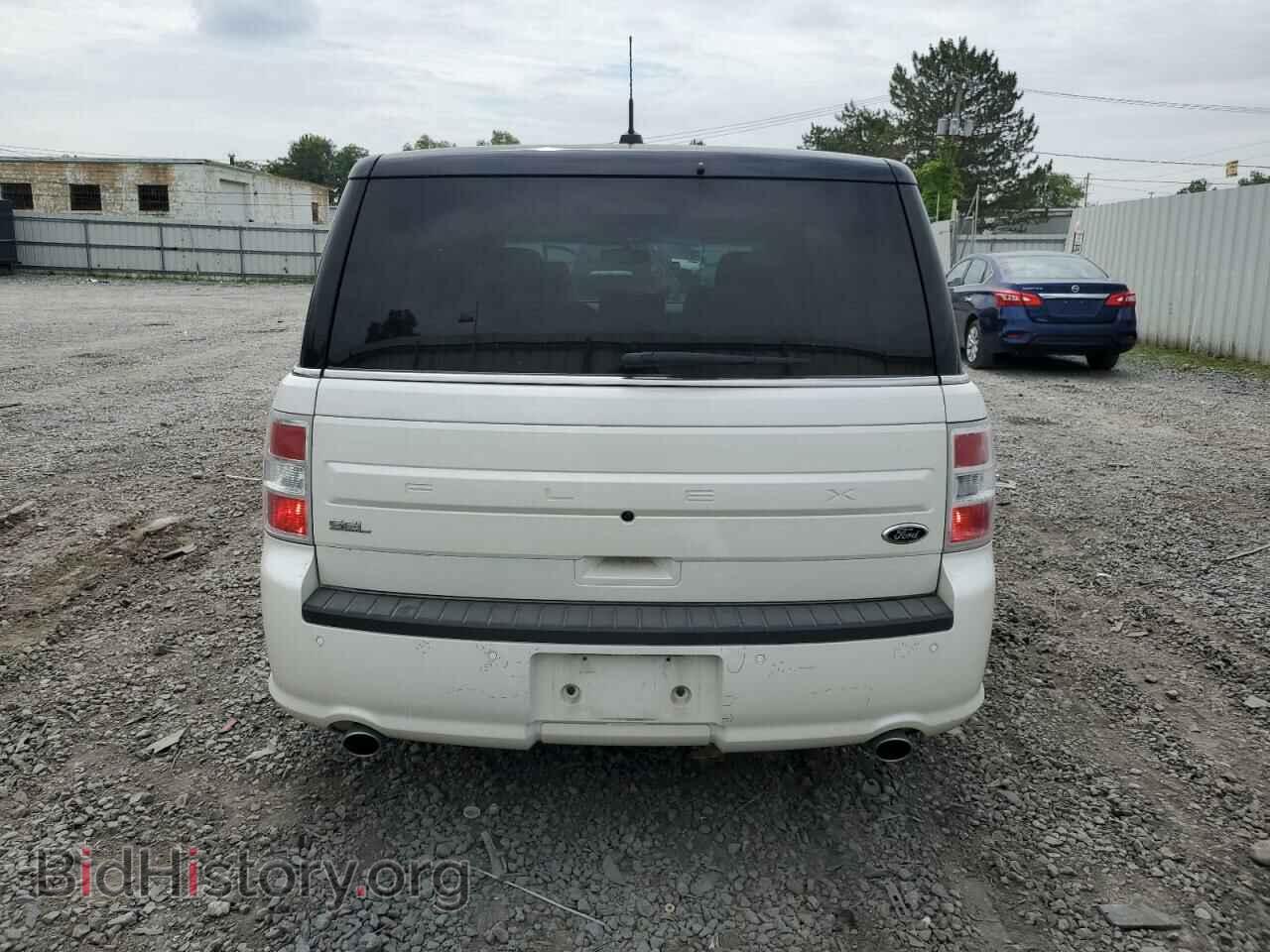 2013 FORD FLEX - VIN: 2FMGK5C8XDBD30123 - Фото 6