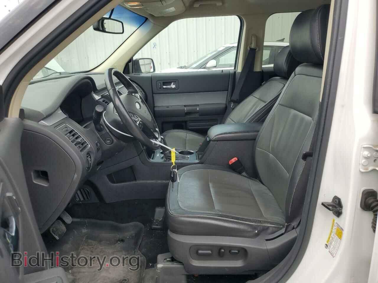 2013 FORD FLEX - VIN: 2FMGK5C8XDBD30123 - Фото 7