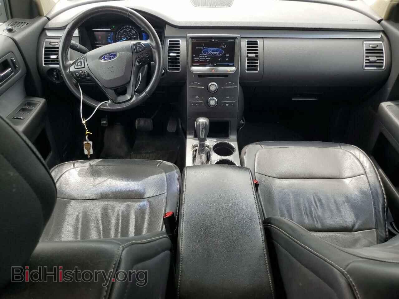 2013 FORD FLEX - VIN: 2FMGK5C8XDBD30123 - Фото 8