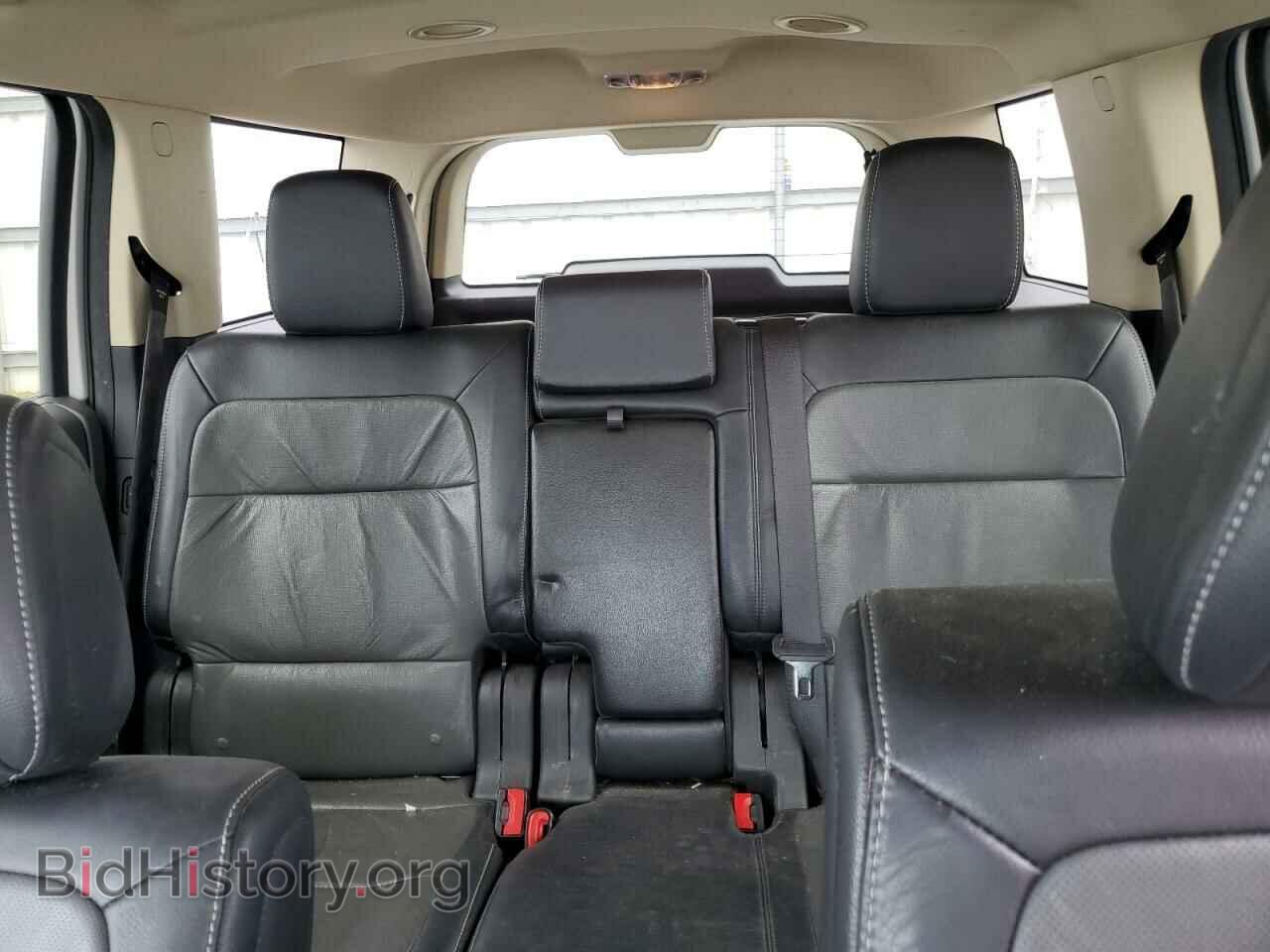 2013 FORD FLEX - VIN: 2FMGK5C8XDBD30123 - Фото 10