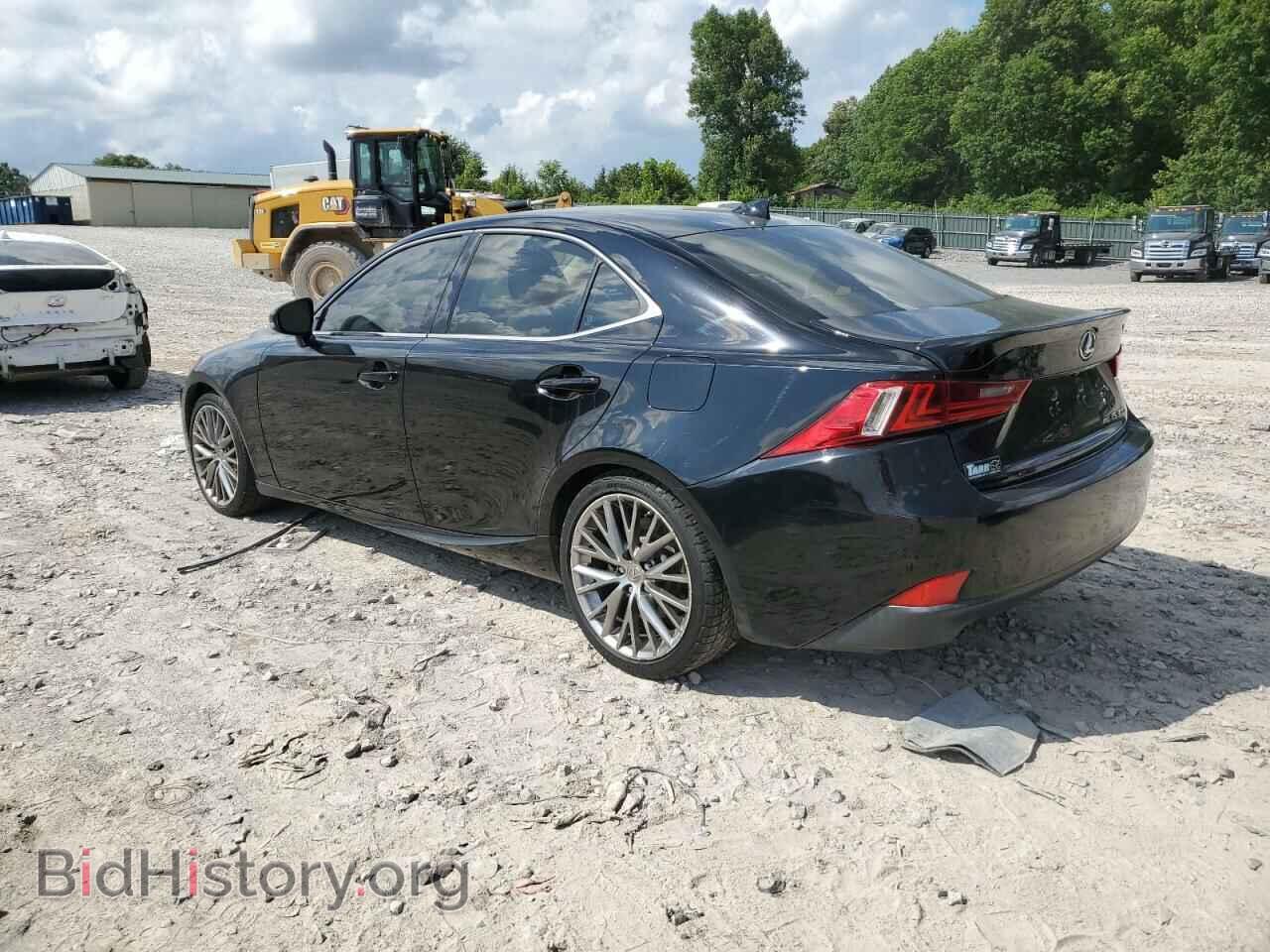 2016 LEXUS IS - VIN: JTHCM1D20G5003530 - Photo 2