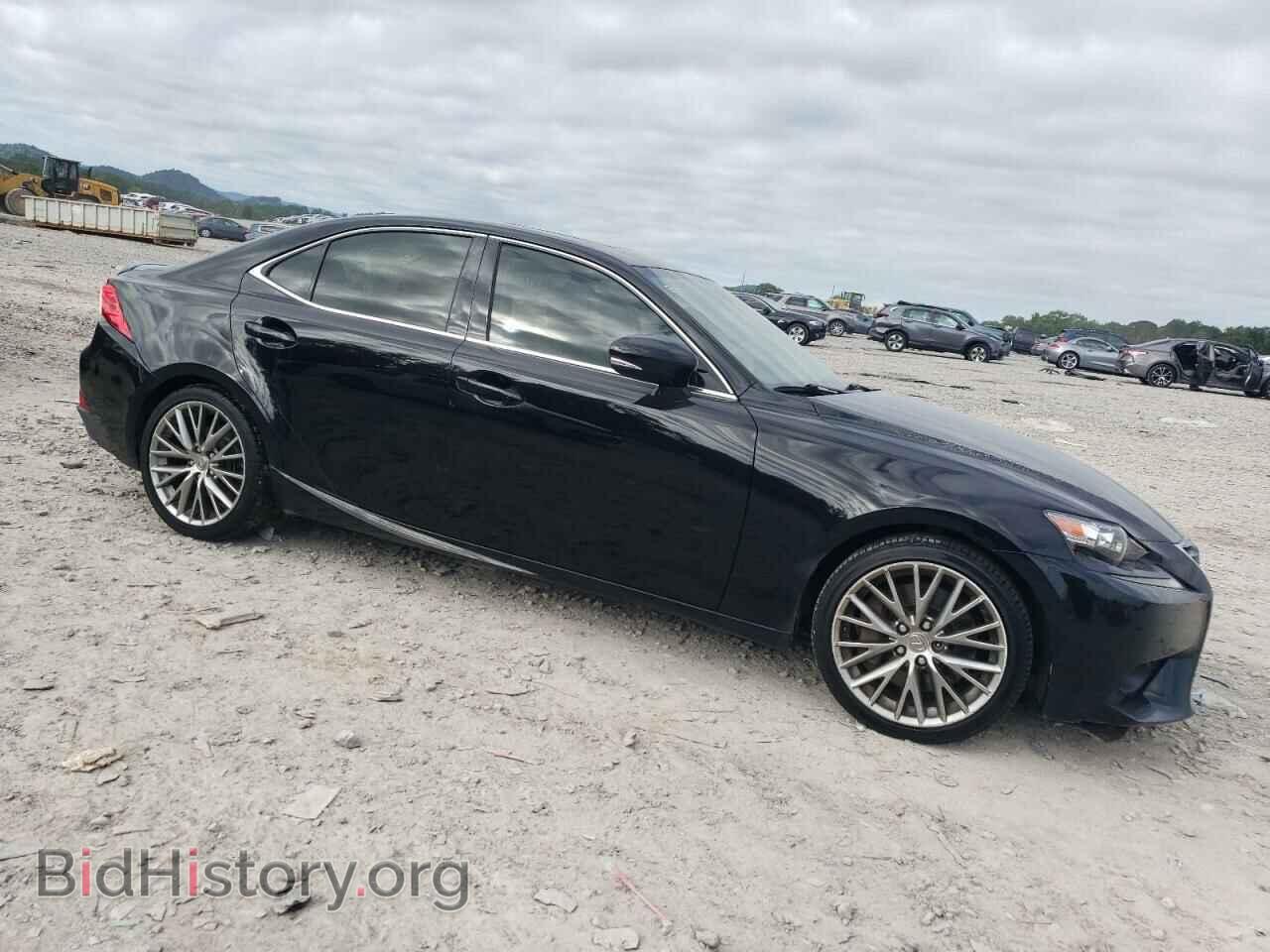 2016 LEXUS IS - VIN: JTHCM1D20G5003530 - Photo 4