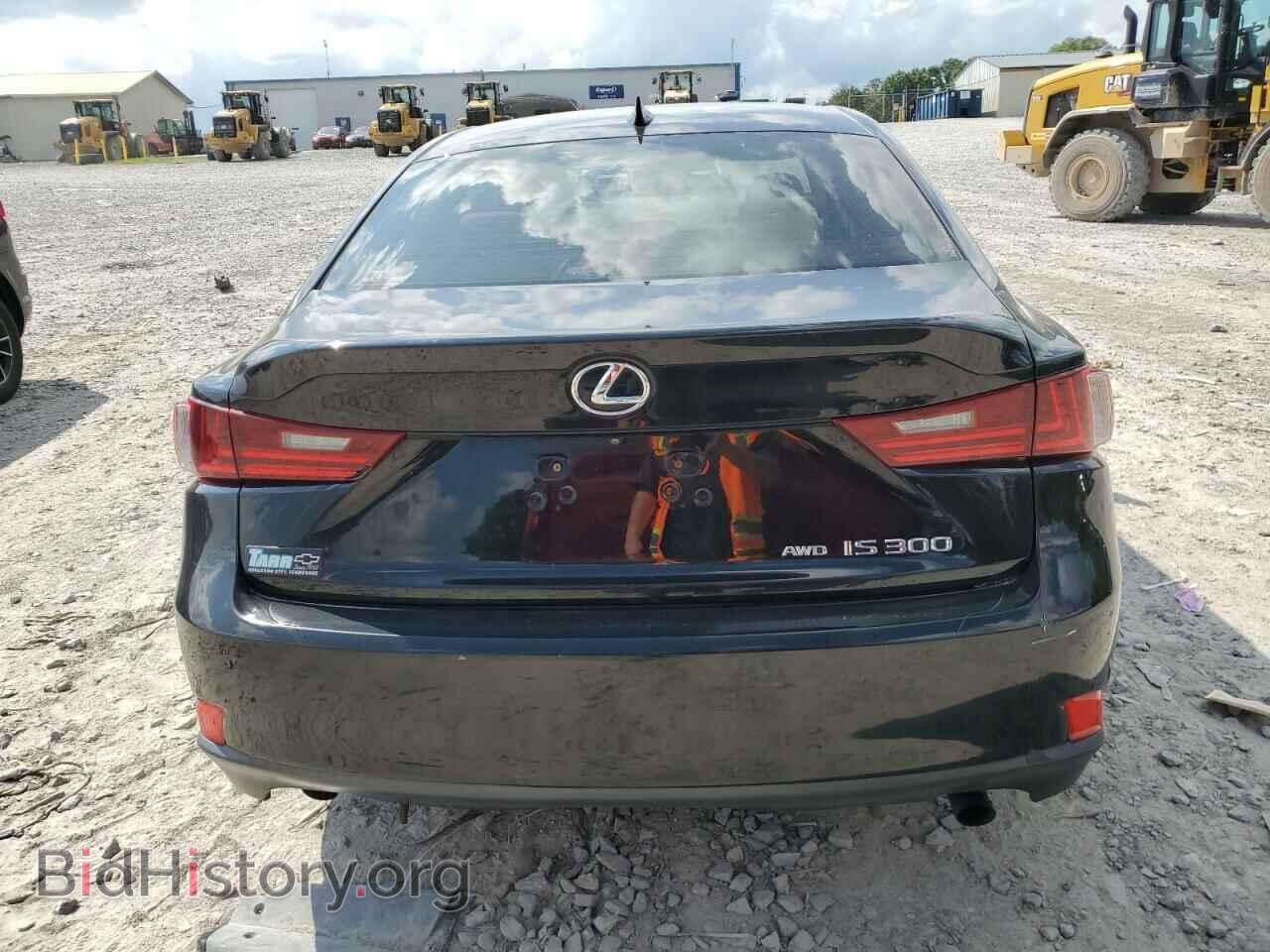 2016 LEXUS IS - VIN: JTHCM1D20G5003530 - Photo 6