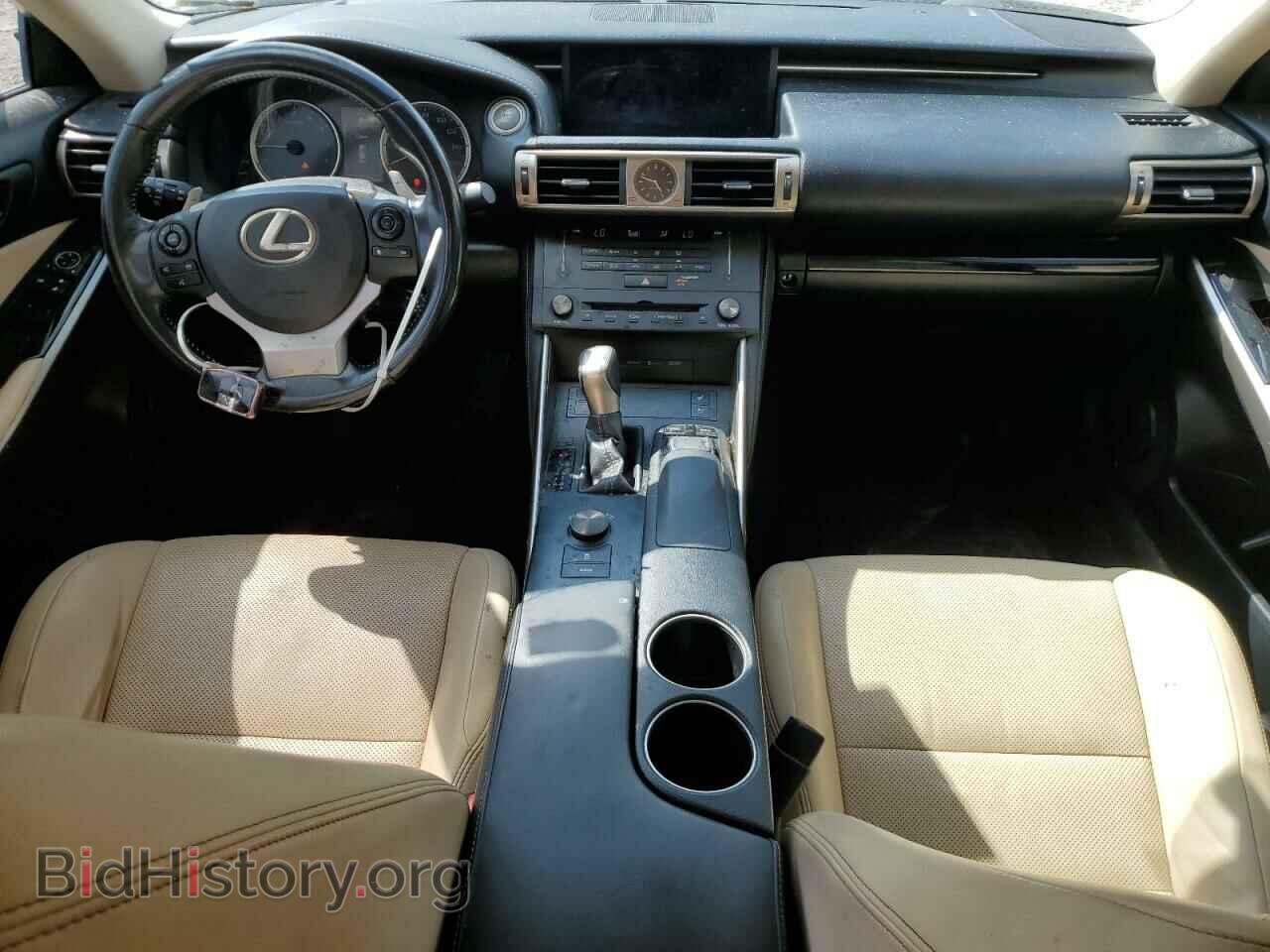 2016 LEXUS IS - VIN: JTHCM1D20G5003530 - Photo 8