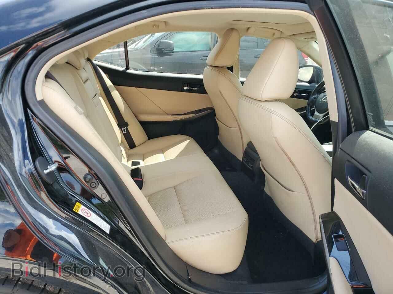 2016 LEXUS IS - VIN: JTHCM1D20G5003530 - Photo 10