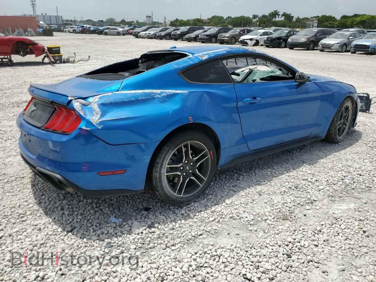 2019 FORD ALL Models - VIN: 1FA6P8TH1K5124411 - Фото 3