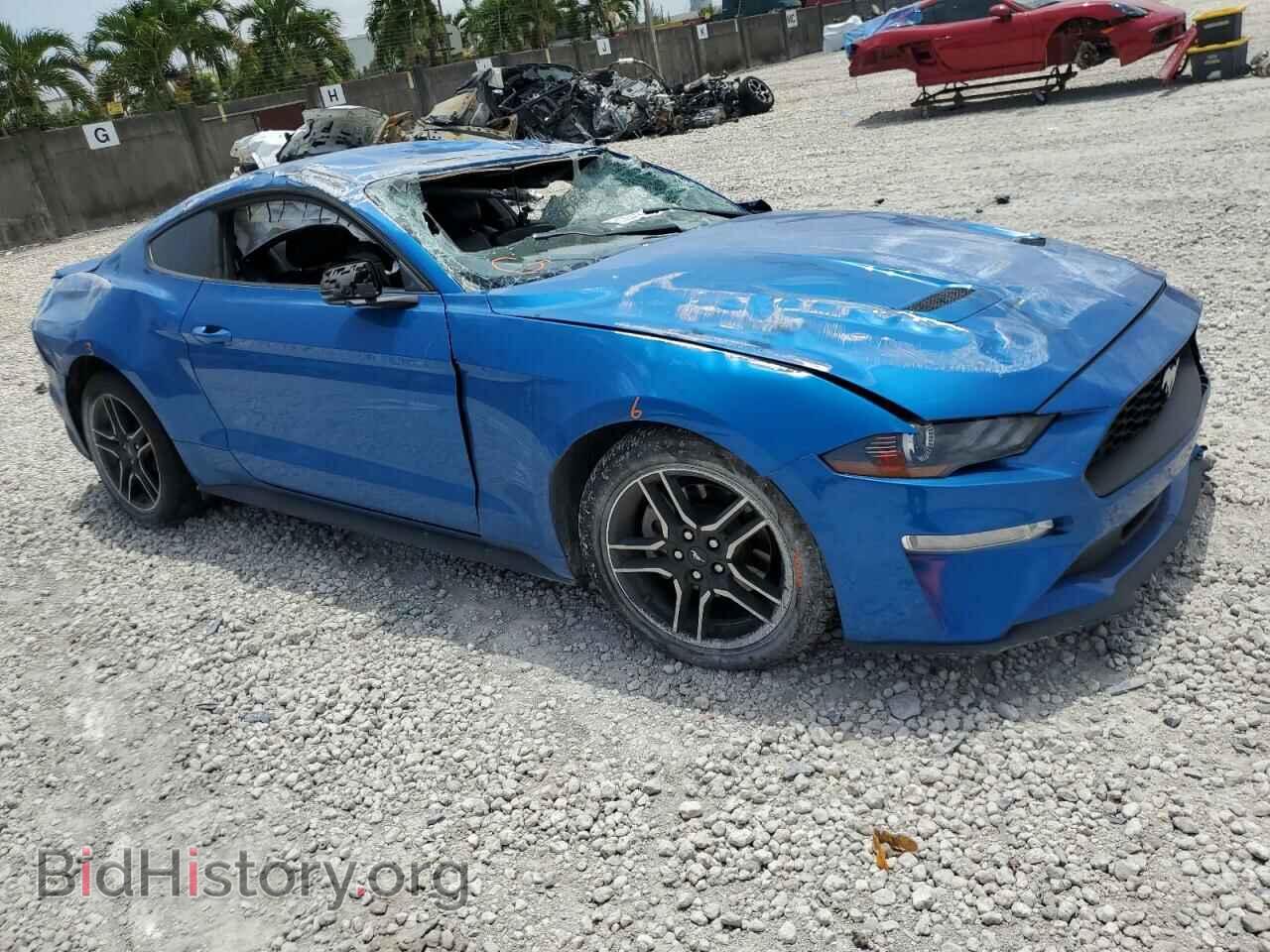 2019 FORD ALL Models - VIN: 1FA6P8TH1K5124411 - Фото 4