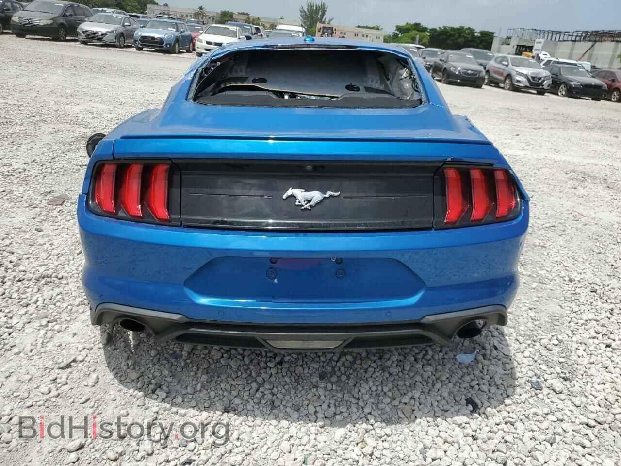 2019 FORD ALL Models - VIN: 1FA6P8TH1K5124411 - Фото 6