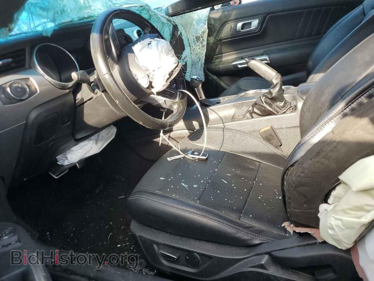 2019 FORD ALL Models - VIN: 1FA6P8TH1K5124411 - Фото 7