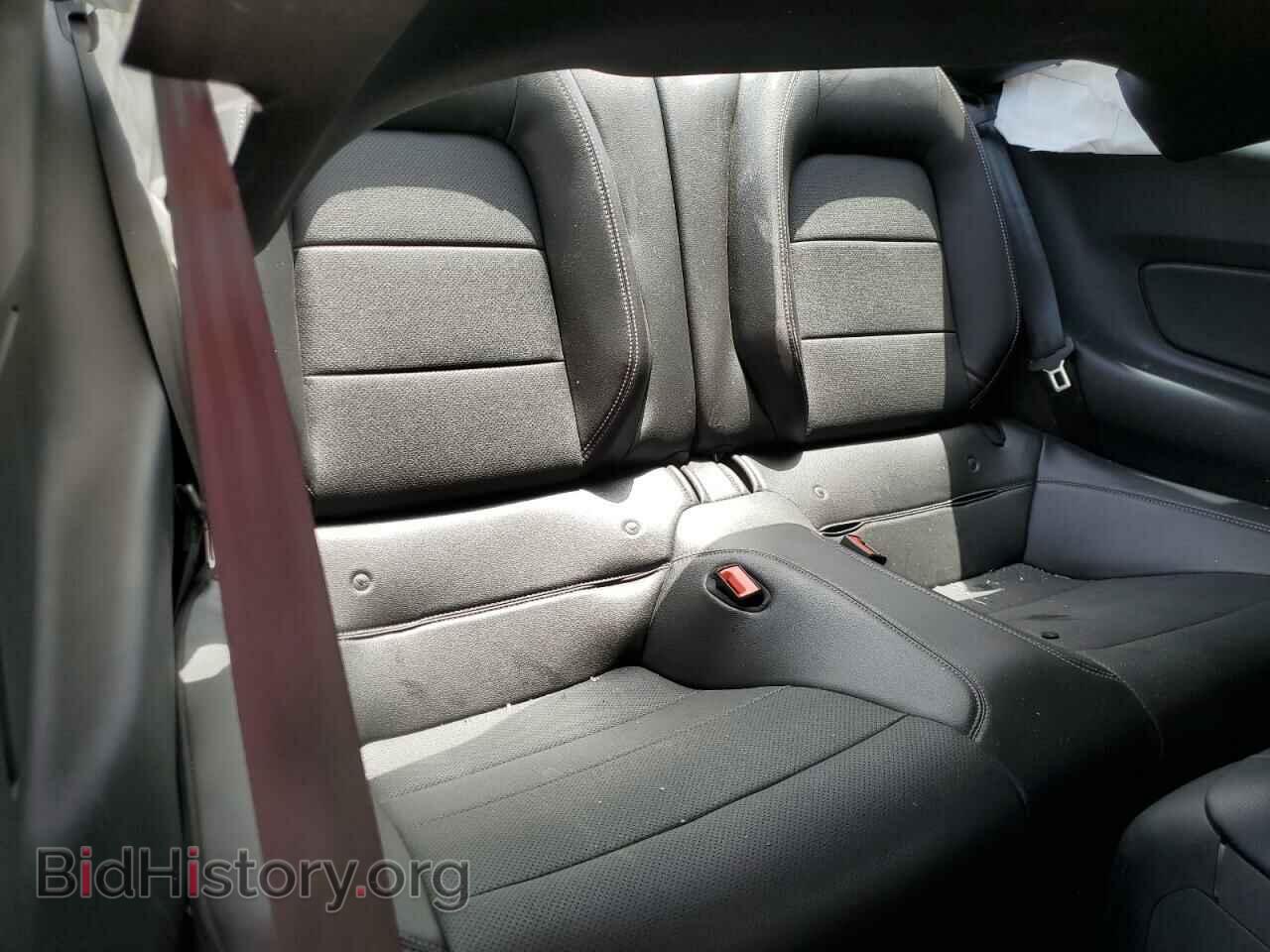 2019 FORD ALL Models - VIN: 1FA6P8TH1K5124411 - Фото 10