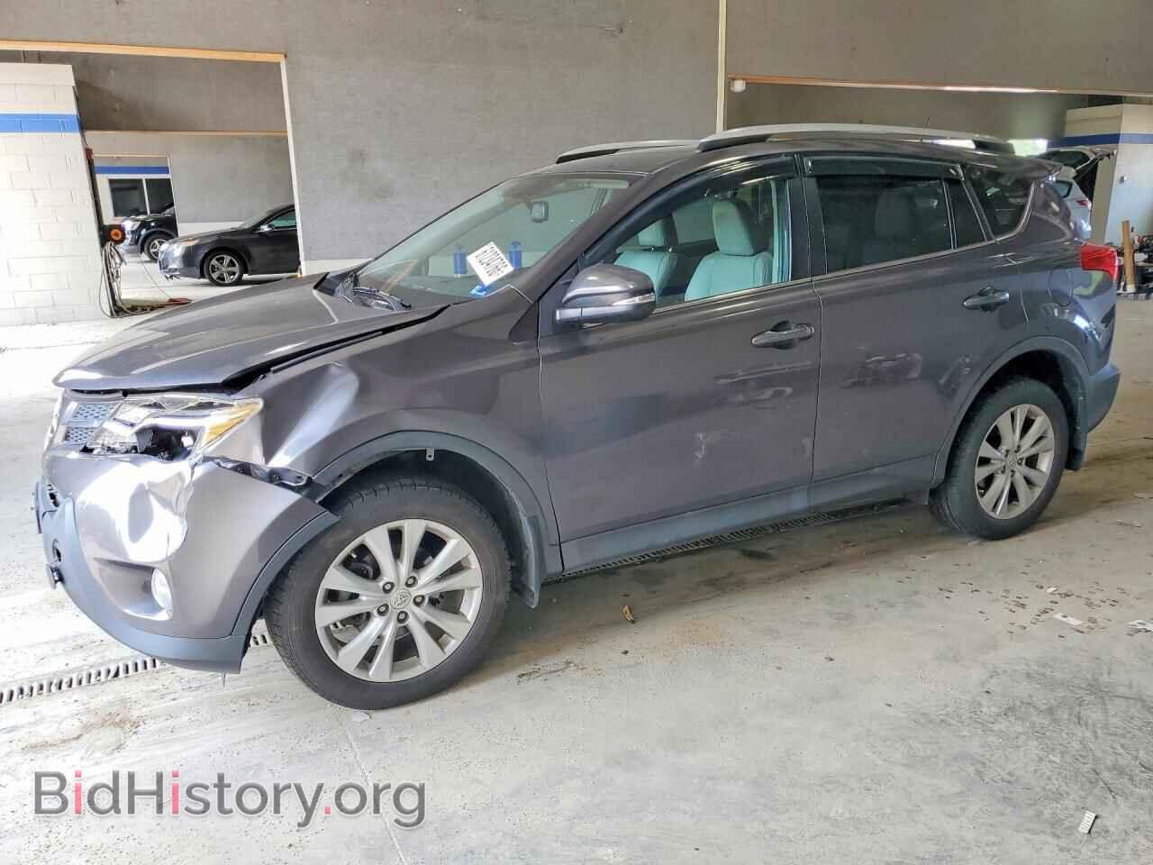 Photo 2T3DFREV4EW140743 - TOYOTA RAV4 2014