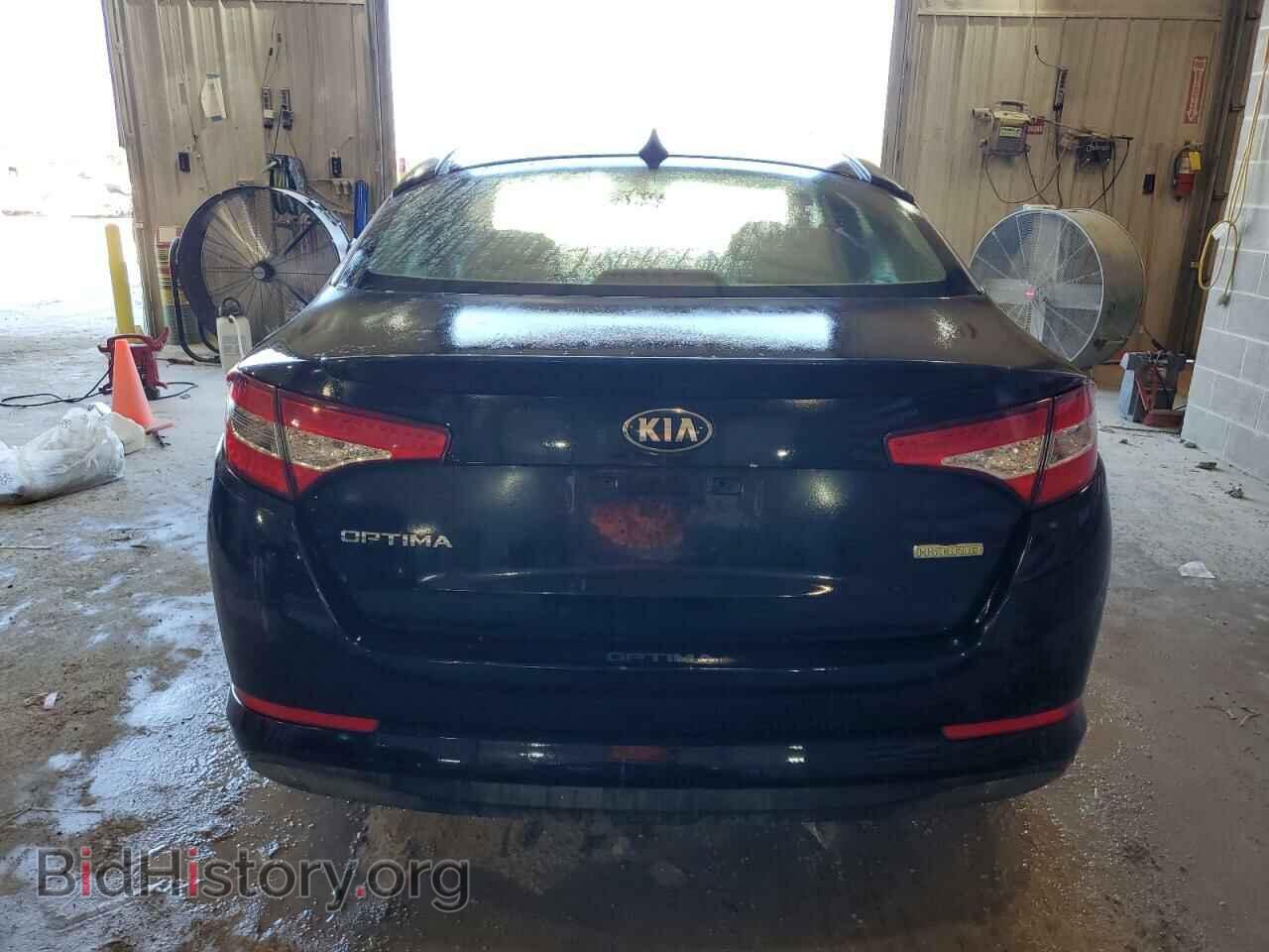 2013 KIA OPTIMA - VIN: KNAGM4AD2D5041263 - Photo 6