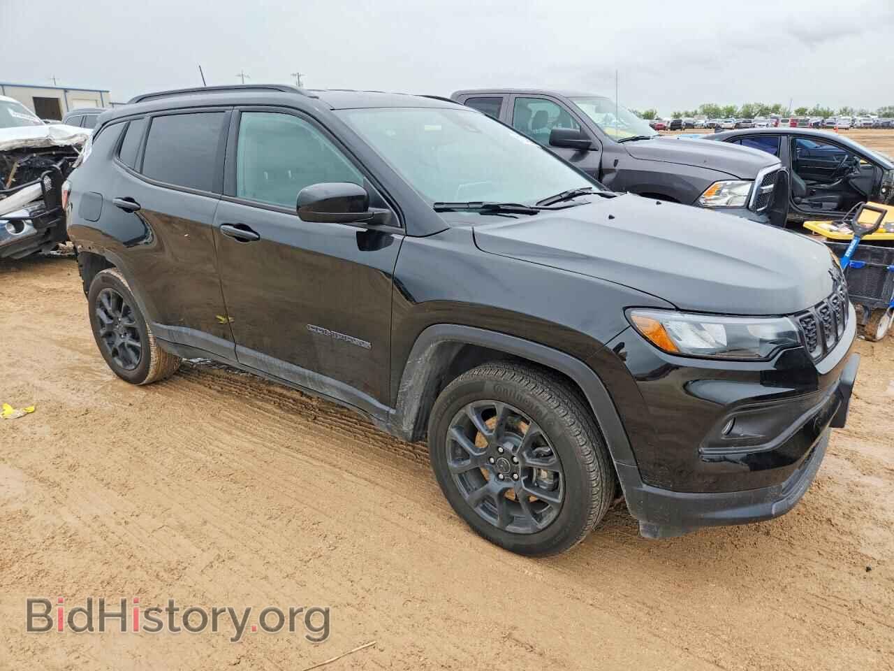 2025 JEEP COMPASS - VIN: 3C4NJDBN1ST557931 - Photo 4