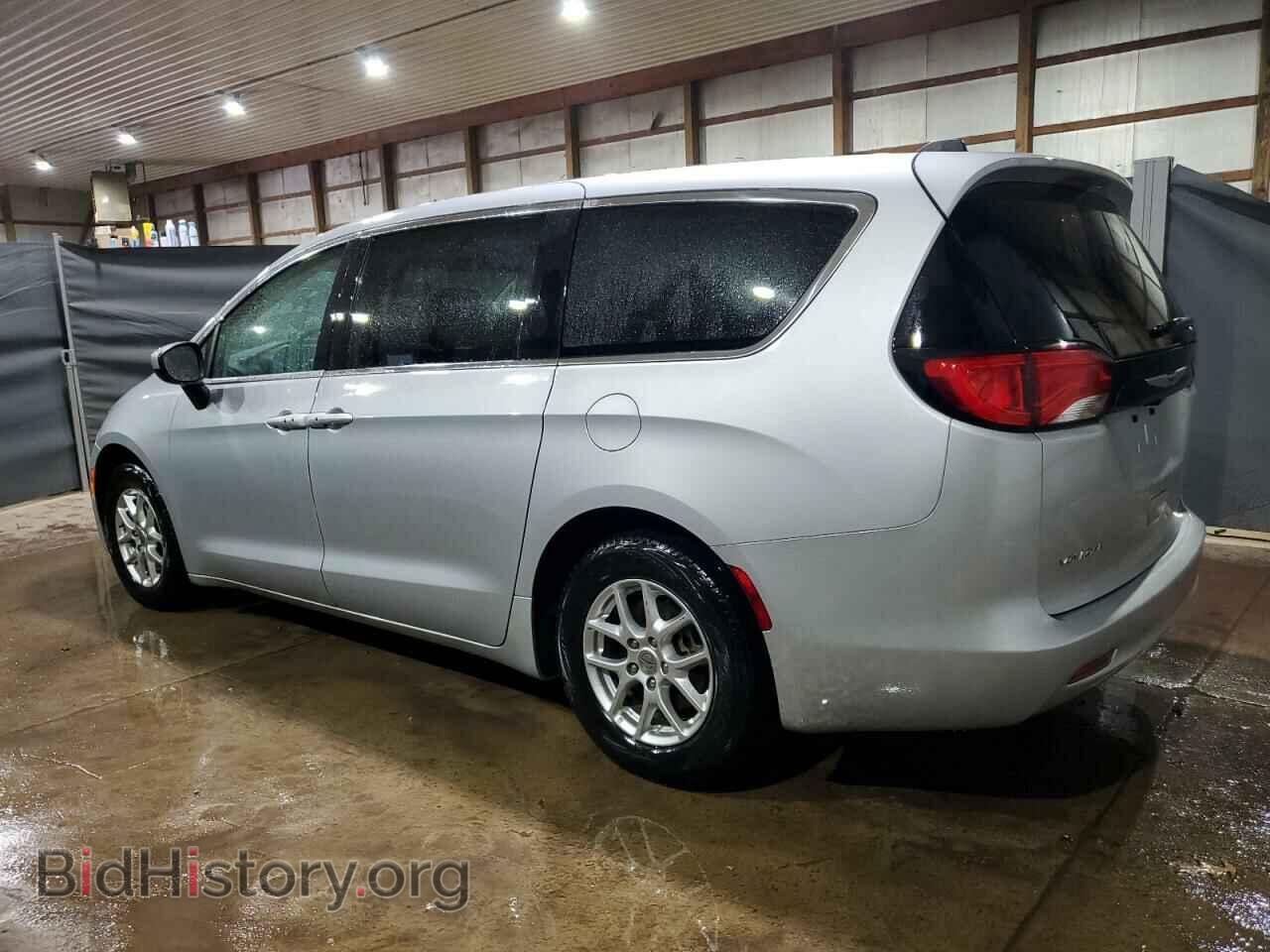 2023 CHRYSLER MINIVAN - VIN: 2C4RC1CG8PR615568 - Фото 2