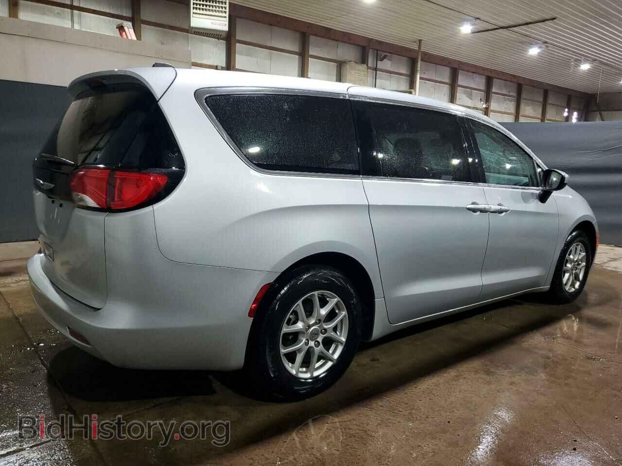 2023 CHRYSLER MINIVAN - VIN: 2C4RC1CG8PR615568 - Фото 3
