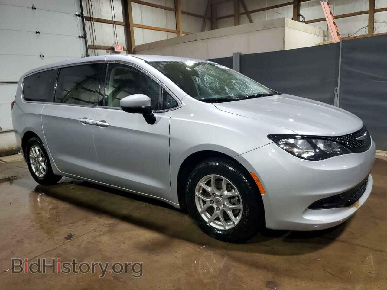 2023 CHRYSLER MINIVAN - VIN: 2C4RC1CG8PR615568 - Фото 4