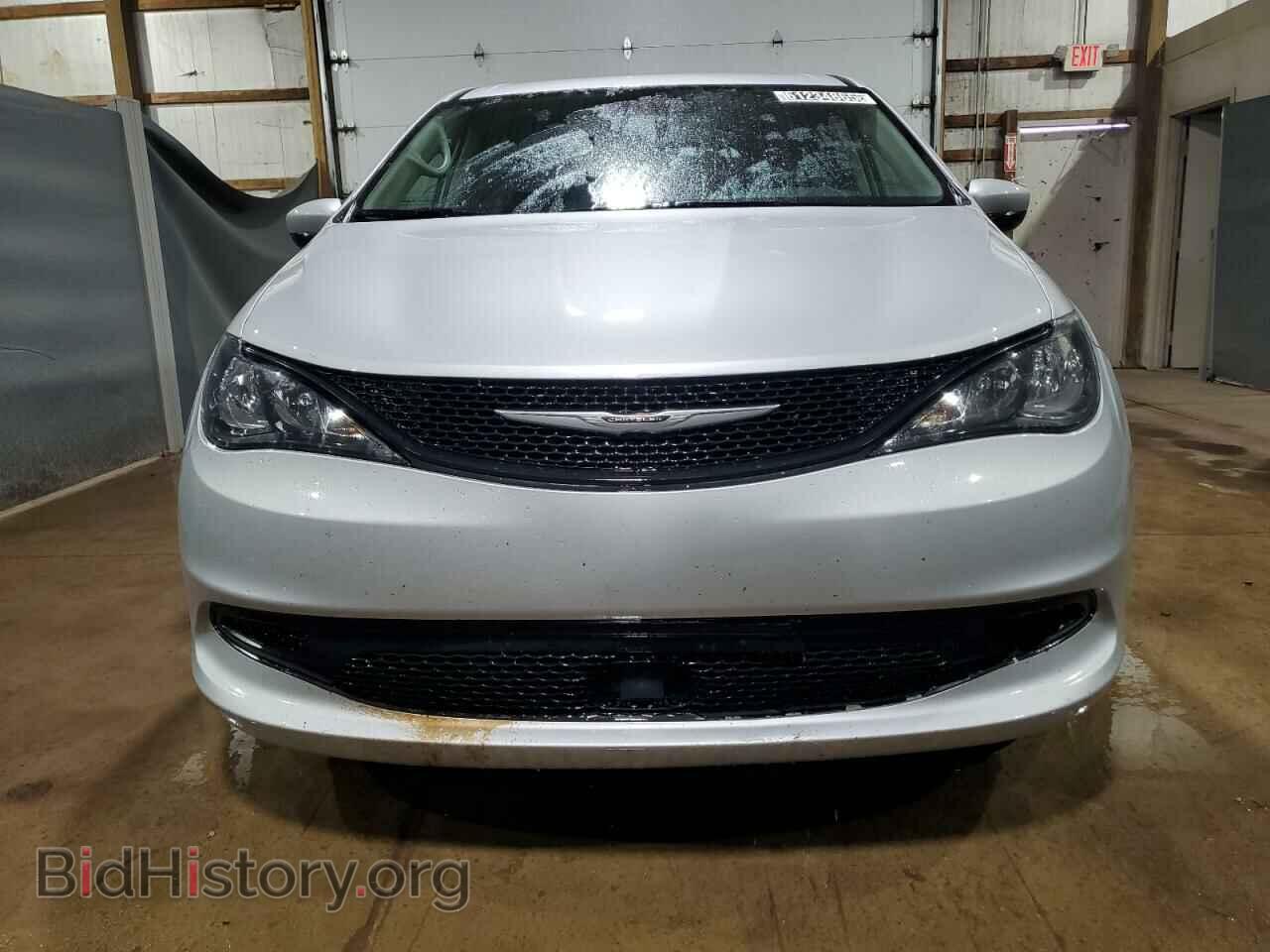 2023 CHRYSLER MINIVAN - VIN: 2C4RC1CG8PR615568 - Фото 5