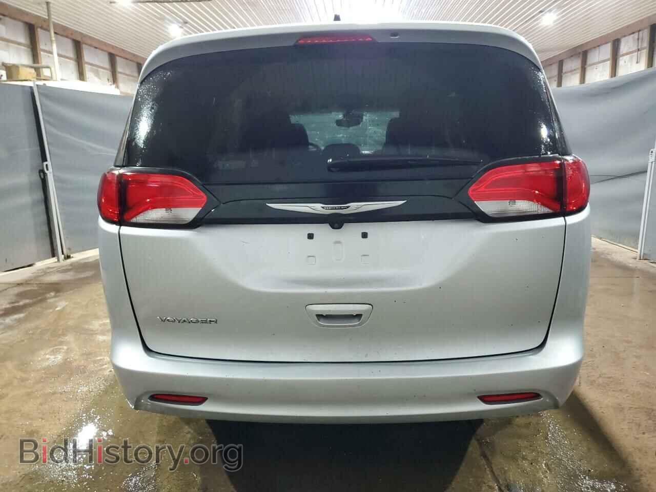 2023 CHRYSLER MINIVAN - VIN: 2C4RC1CG8PR615568 - Фото 6