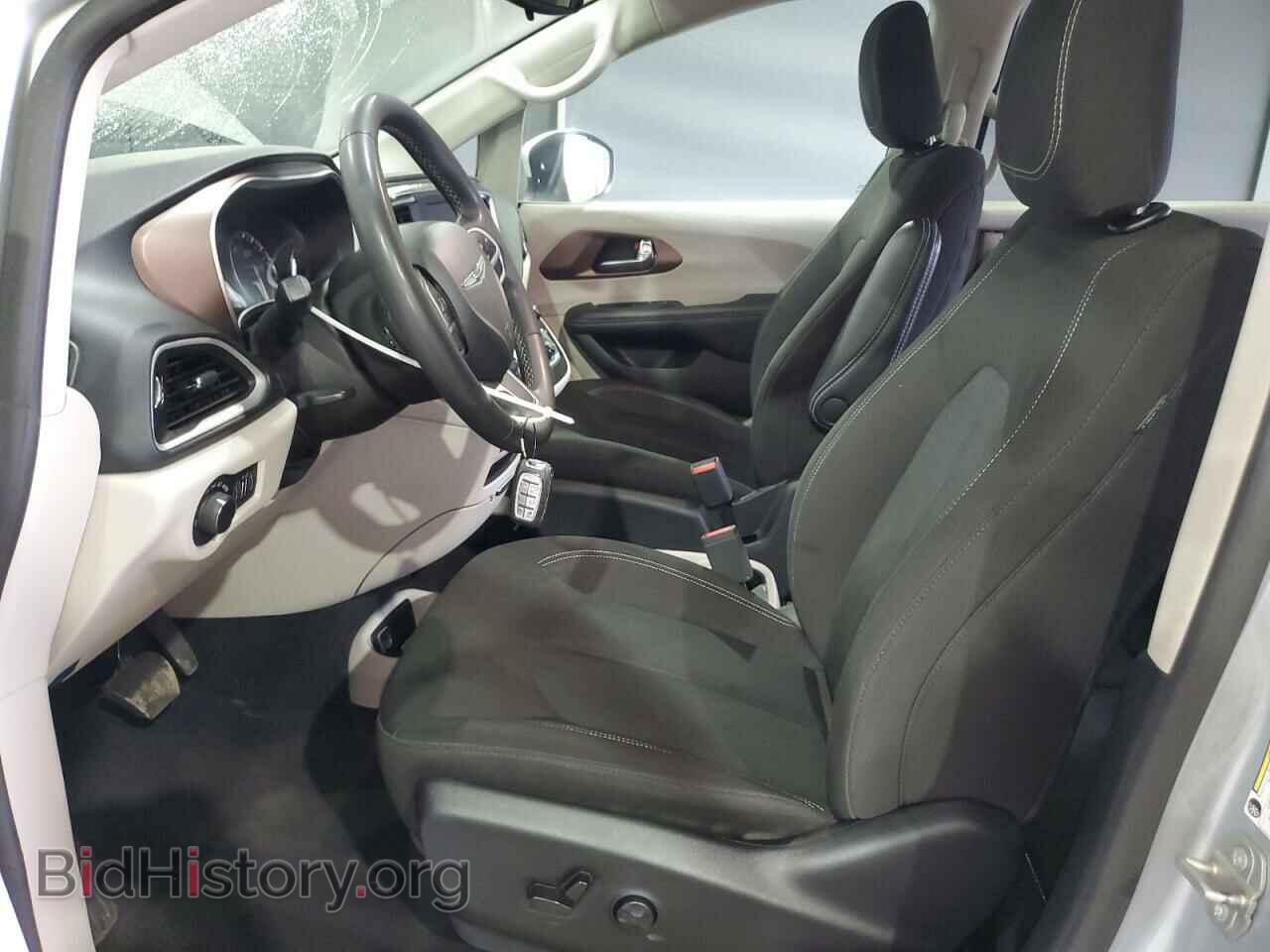 2023 CHRYSLER MINIVAN - VIN: 2C4RC1CG8PR615568 - Фото 7