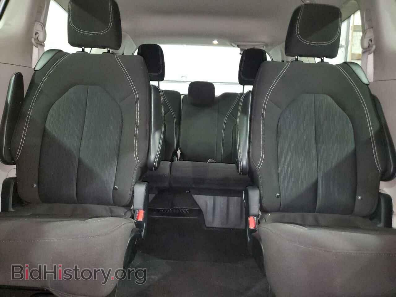 2023 CHRYSLER MINIVAN - VIN: 2C4RC1CG8PR615568 - Фото 10
