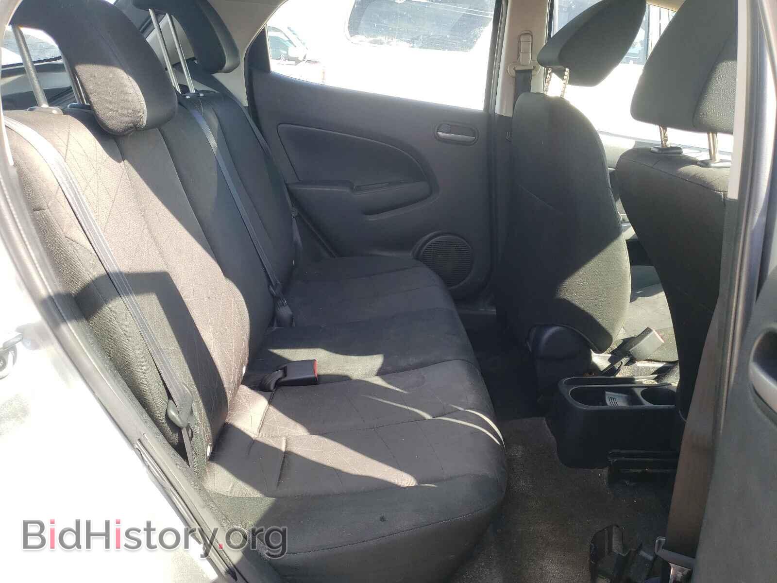 2014 MAZDA 2 - VIN: JM1DE1KY8E0172490 - Photo 6