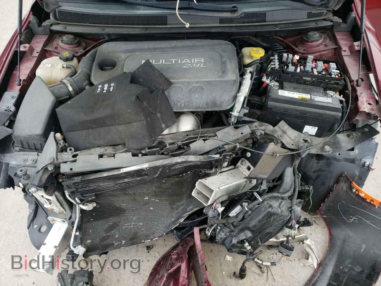 2015 CHRYSLER 200 - VIN: 1C3CCCBB1FN561036 - Фото 7
