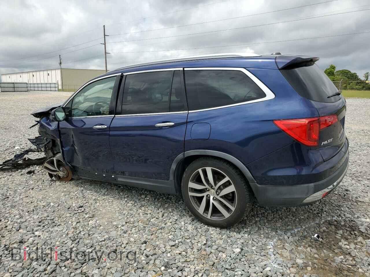 2016 HONDA PILOT - VIN: 5FNYF5H92GB027603 - Фото 2